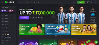 Игры BC Game Crypto Gambling Estate